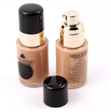 Miss Rose Professional Makeup Matte Liquid Foundation Natural - All Shades