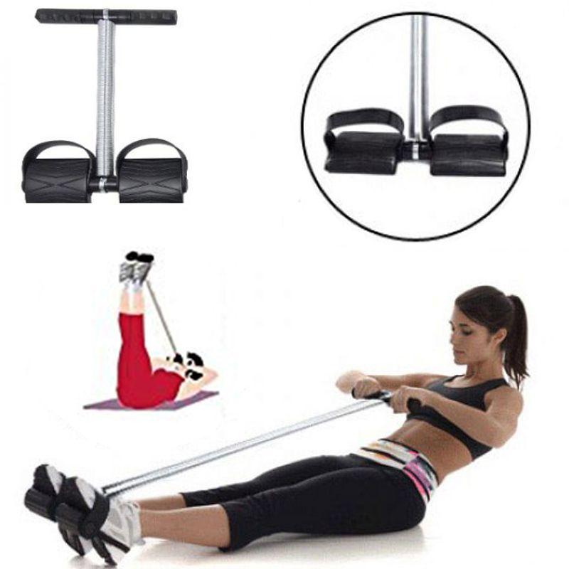 Pack of 2 Tummy Trimmer with Single Spring – Body Shaper Resistance | 24hours.pk