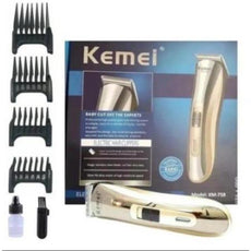 Kemei KM-758 Electric Hair Clippers and Trimmer