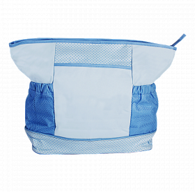 Baby Kingdom Travelling Bag, AK-014 Light Blue | 24HOURS.PK