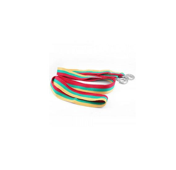 King Tools Auto Tow Rope Width 7.5 Cm Length 4 M, 8 Tons, Multicolor | 24HOURS.PK