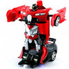 Autobotics 360° Rotation RC Deformation Modelling Car For Kids 3+Ages | 24HOURS.PK