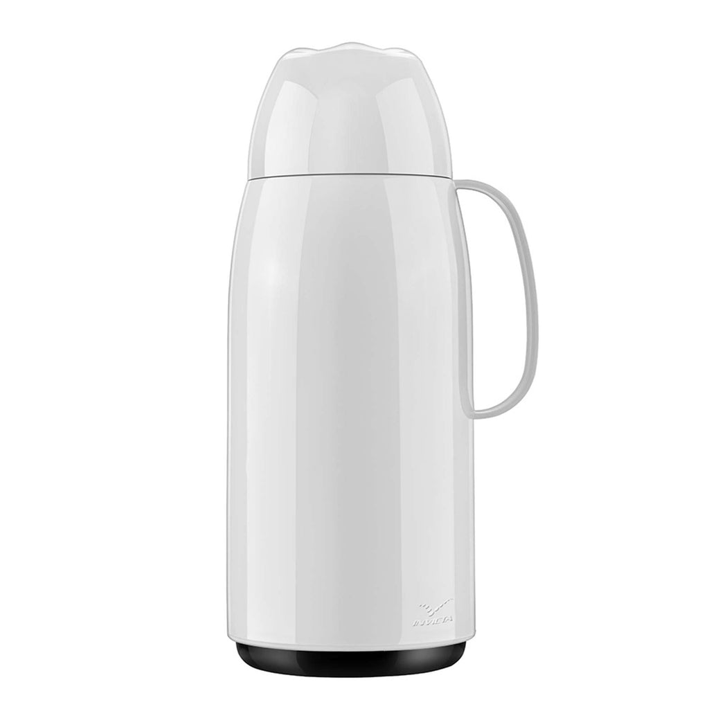 Top Wave Vacuum Bottle 1Ltr - White 980218 | 24HOURS.PK