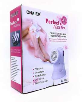 Cnaier Pedi Spa Perfect 30 Pcs Set (AE-835C) | 24hours.pk