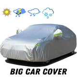 Water & Dust Proof Car Cover for Big Cars | 24HOURS.PK