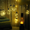 Festive Lights,  LED Globe Fabulous Decoration | 24hours.pk