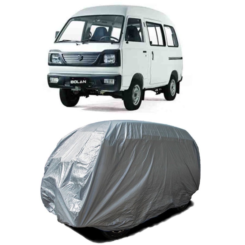 Water & Dust Proof Car Cover for Suzuki Bolan Car | 24HOURS.PK