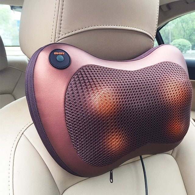 Car & home massage pillow | 24HOURS.PK