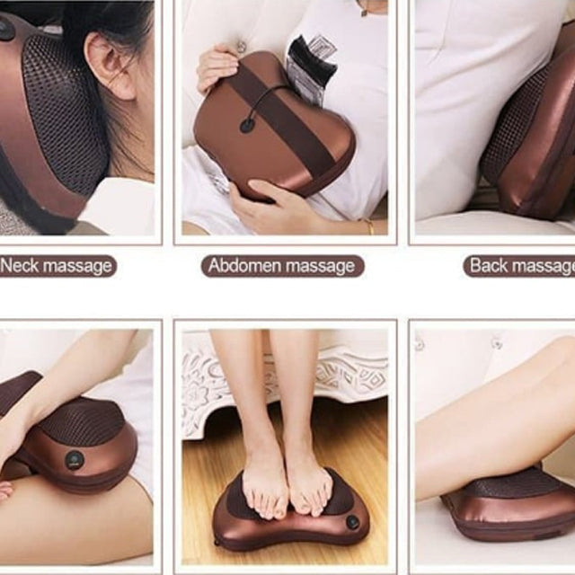 Car home massage pillow 24hours.pk