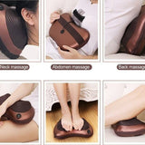 Car & home massage pillow | 24HOURS.PK