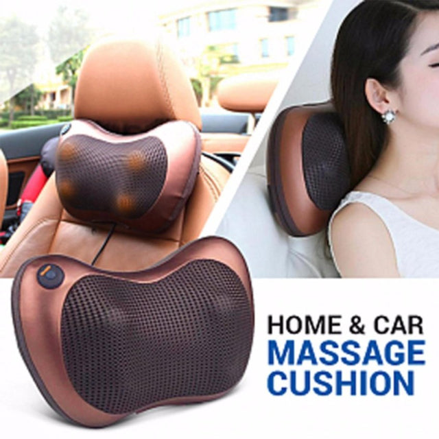 Car & home massage pillow | 24HOURS.PK