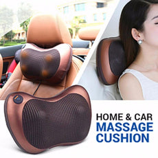 Car & home massage pillow | 24HOURS.PK