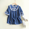Lollypop New Stylish Kurti For Girls Kids Blue | 24hours.pk