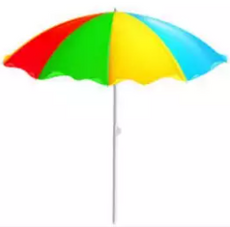 7 Foot China Multi Umbrella Parachute