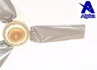 Ceiling Fan Cover (Pack of 2)
