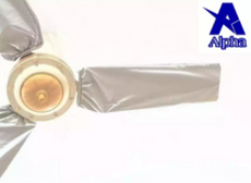 Ceiling Fan Cover (Pack of 2)
