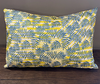 Textured Lily Cushion Covers (12x18)