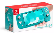 Nintendo Switch Lite - Turquoise