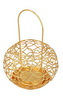 Candle Holder.Golden.Std.15--8