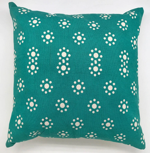 Cushion cover lily pad Assorted 20x20