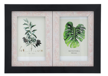 Photo Frame Wood ZA09-54
