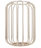 Candle Stand Iron Golden ZA09-30