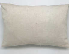 Warm Sand Cushion Cover Ecru 12x18