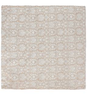 Ivory Cushion Covers (18x18)