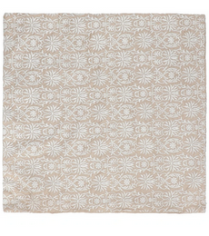 Ivory Cushion Covers (18x18)