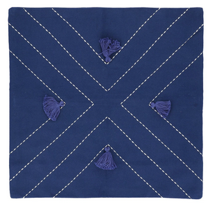 kanta Geometric Cushion Covers (18x18)