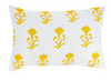 Habitt Cushion Cover Mano Chrome Assorted 12x18