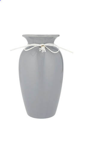 Ceramic Vase Grey Small 126M
