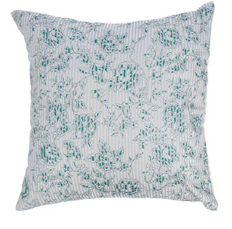 Habitt Cushion Cover Red Clay Red 12x18