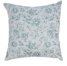 Habitt Cushion Cover Red Clay Red 12x18