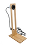 Table Lamps Wood Beige ZA-150