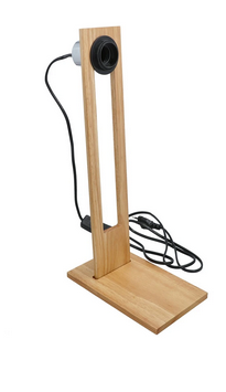 Table Lamps Wood Beige ZA-150