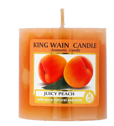 Candle Colored Wax Assorted Std Qwj0770