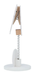 Tees Photo Holder.Wood.Assorted.ZA-252