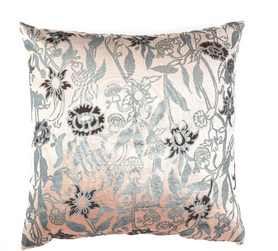 Cushion Covers Ash Steel beige 26 x 26