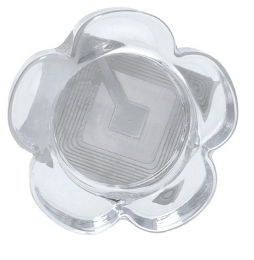 Stand Glass White ZA09-19