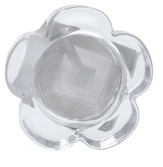 Stand Glass White ZA09-19