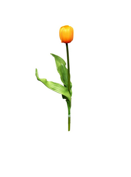 Flowers Sticks.Plastic.Red.Std.602