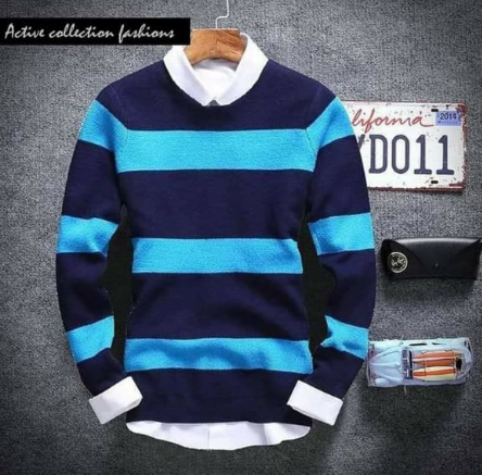 Sweat Shirt For Men (Pack Of 2)