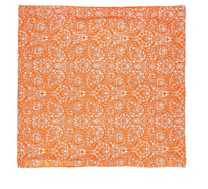 Vermillion Splash Cushion Covers (30x30)