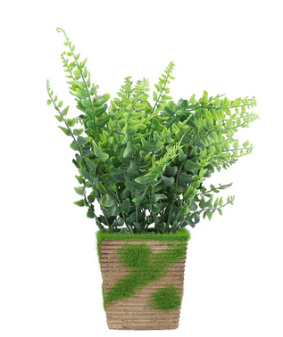 Flower Pot Plastic Std MF-1030