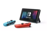 Nintendo Switch Console - Neon Blue and Red Joy-Con