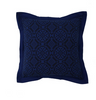 Cushion Covers.Blue Wave.26x26.Blue
