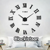 Customized Acyralic Wall Clock (A003)