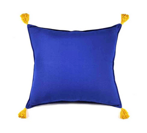 Bluepring Plain Cushion Cover