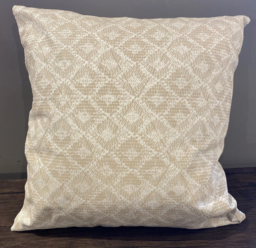 Birch Cream Cushion Covers (26x26)
